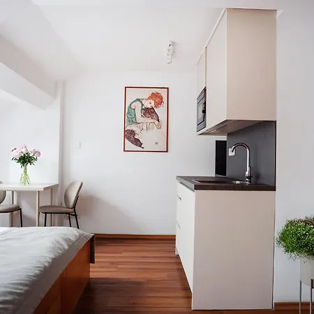 Andel Apartments Praha Exterior photo