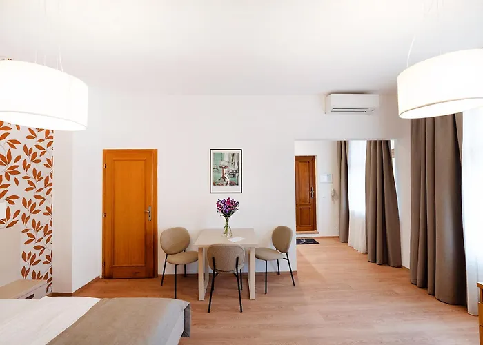 Andel Apartments Praha