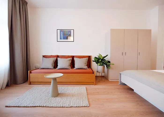 Andel Apartments Praha
