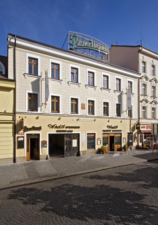 Apartahotel Andel