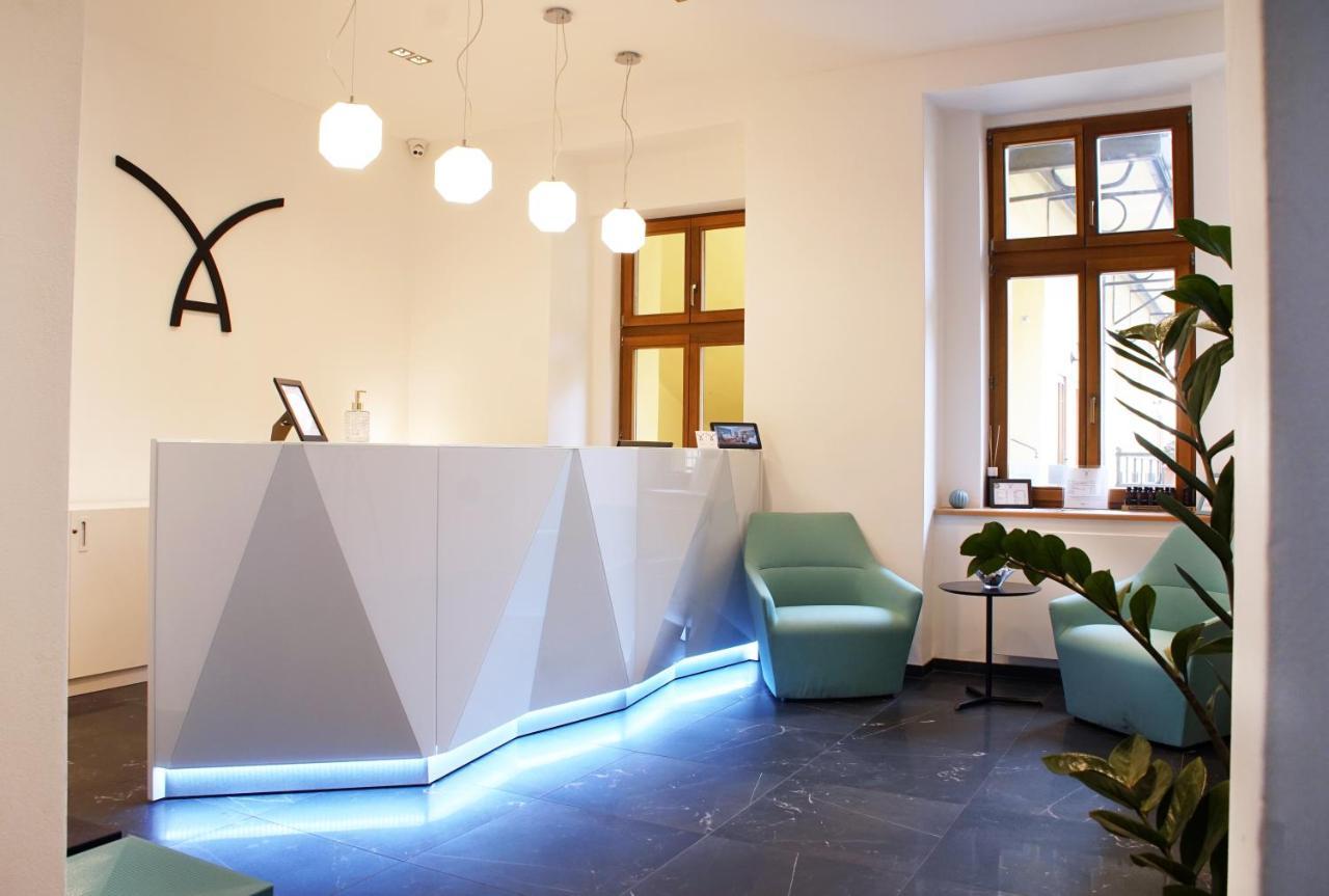Apartahotel Andel Praga