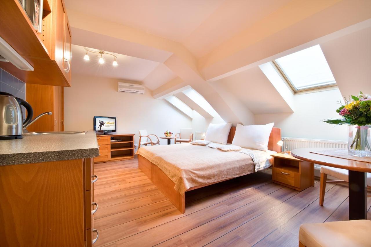 Andel 3* Praga