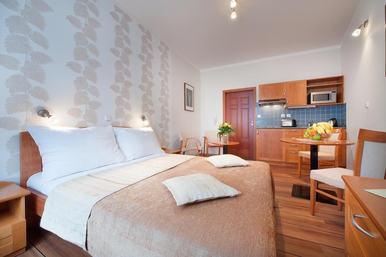 Apartahotel Andel Praga