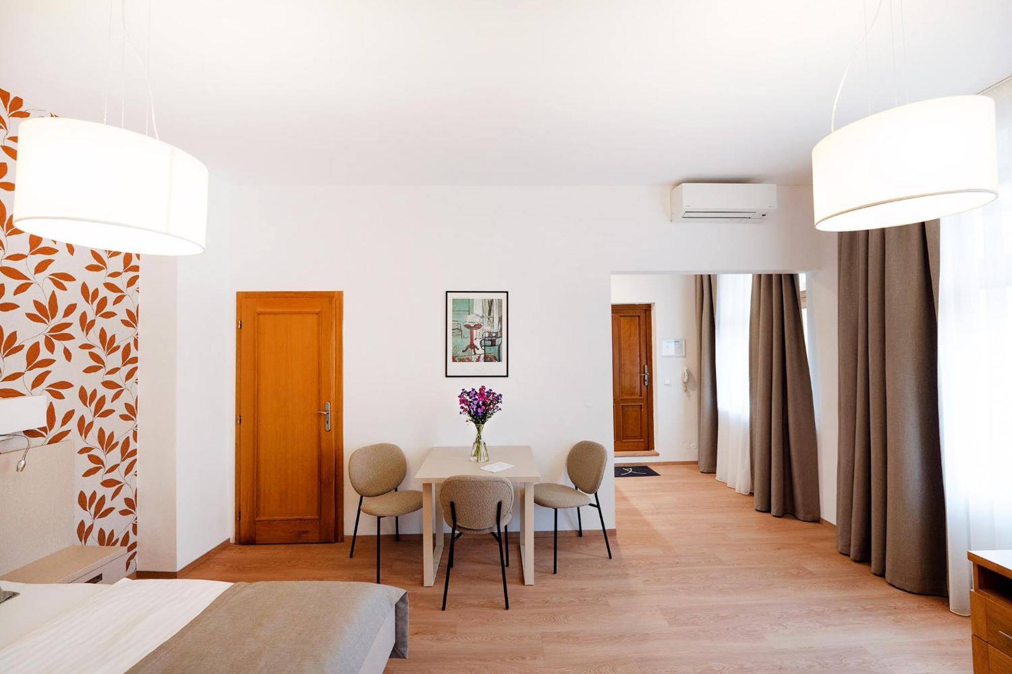 Apartahotel Andel Praga