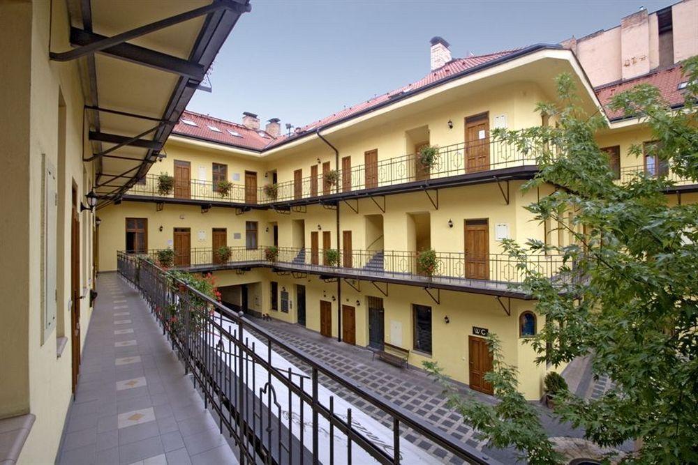 Aparthotel Andel Prag