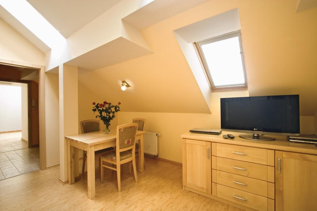 Andel Aparthotel Prag