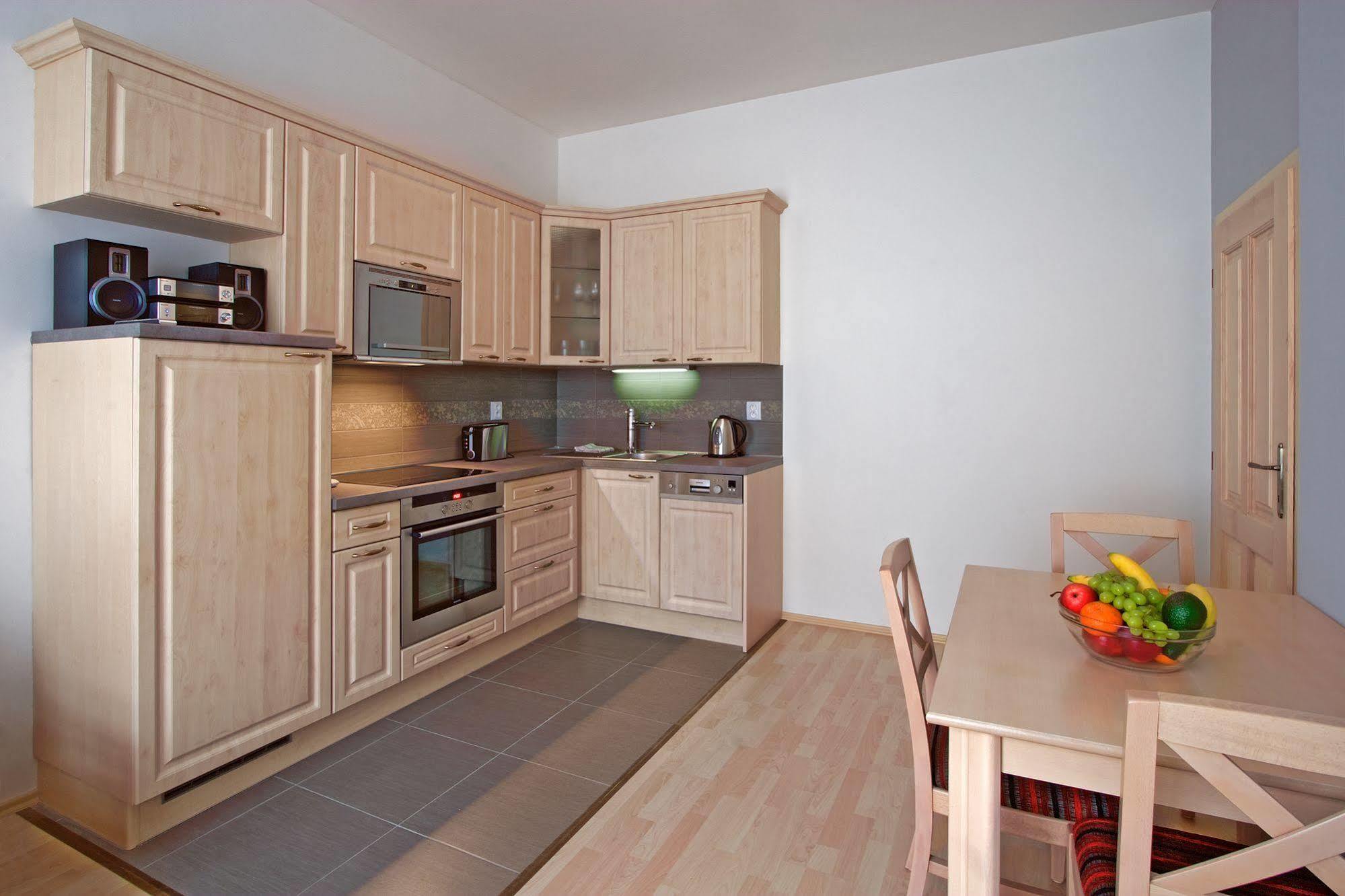 Aparthotel Andel Prag