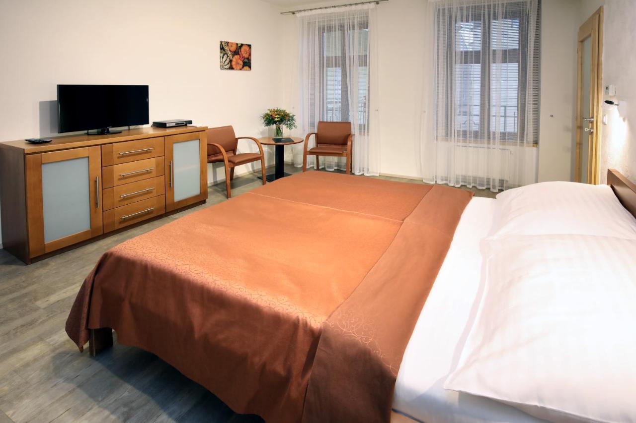 Andel Apartahotel Praga